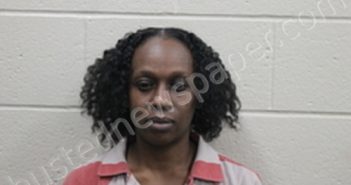 DENAE RASHAUN DODD | 2024-08-19 08:14:00 Andrew County, Missouri Booking