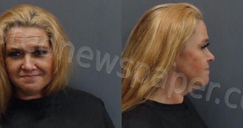 <B>MORRIS</B>, <B>PENNY</B> <B>NICOLE</B> #, Gregg County, Texas - 2024-08-19