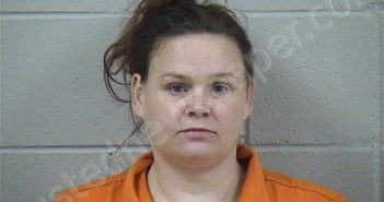 TROXEL, KAYLA GENE | 2024-08-19 14:07:00 Dickinson County, Kansas Booking
