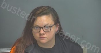 DEFORD, GWENDOLYN ALEXANDER | 2024-08-19 07:27:00 Amherst County, Virginia Booking