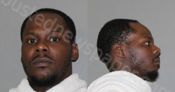 <B>GREEN</B>, <B>COREY</B> <B>VANDELL</B> #, Denton County, Texas - 2024-08-19