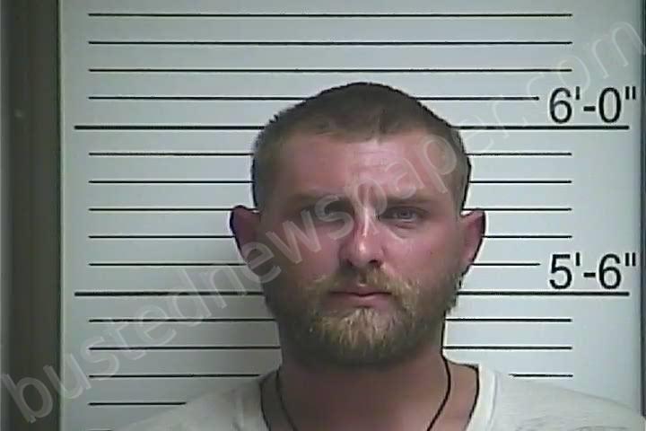 POWELL, CHRISTOPHER LEE #, Brown County, Indiana - 2024-08-19 17:10:00