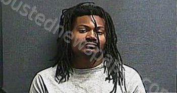 MANN, RIMSKY J | 2024-08-19 01:50:00 Boone County, Kentucky Booking