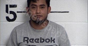 BRAVO DE LA CRUZ, ANTONINO | 2024-08-20 Chase County, Kansas Booking