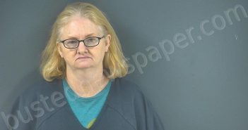 ALBERTSON, ANGELA R | 2024-08-20 16:46:00 Russell County, Kentucky Booking