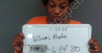 <B>WILLIAMS</B>, <B>ANDREA</B> <B>MONIQUE</B> #, Sebastian County, Arkansas - 2024-08-20 11:08:00