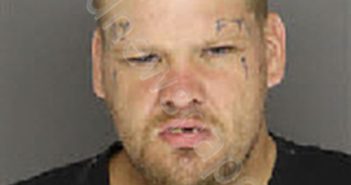 WEST, MICHAEL AARON | 2024-08-20 10:17:00 Moore County, North Carolina Booking