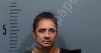 COMEAUX, ADAM ANGEL | 2024-08-20 Taylor County, Texas Booking