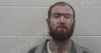 MORGAN, CHRISTOPHER TAYLOR ROGER | 2024-08-20 04:13:00 Loudon County, Tennessee Booking