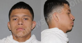 LARA SANCHEZ, JOSUE ANTONIO | 2024-08-20 Denton County, Texas Booking