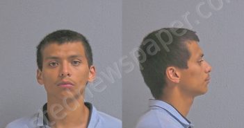 <B>BARRERA</B>, LEONARDO <B>DANIEL</B> #, Hidalgo County, Texas - 2024-08-20