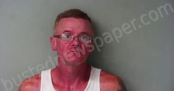 <B>HARRINGTON</B>, JOSHUA <B>JOHN</B> #, Hillsdale County, Michigan - 2024-08-20 15:11:00