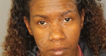 FULLER, DEMETRIA MARSHAE | 2024-08-20 15:04:00 Jefferson County, Alabama Booking
