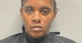 TANDACE LACOLE GRAVELY | 2024-08-20 Henry County, Virginia Booking