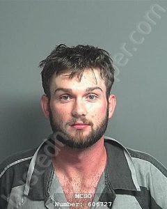 PLATTER, TRISTON PAUL | 2024-08-20 Montgomery County, Texas Booking