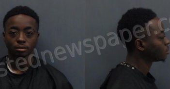 <B>GREGORY</B>, <B>OPHELIA</B> <B>JAVON</B> #, Gregg County, Texas - 2024-08-20