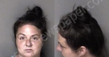 <B>STEELE</B>, <B>CHASITY</B> <B>MICHELLE</B> #, Gaston County, North Carolina - 2024-08-21 15:09:00