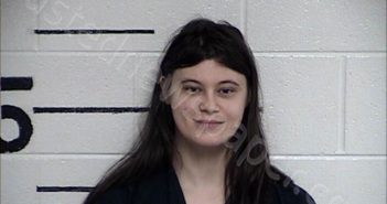HOWARD, CHLOE WADE | 2024-08-21 Chase County, Kansas Booking