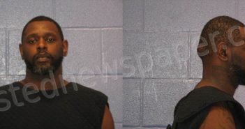 <B>FITZGERALD</B>, <B>DONUVON</B> <B>JAMALE</B> #, Andrews County, Texas - 2024-08-21