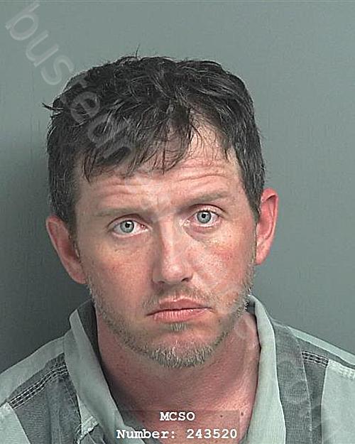 DAVIS, JOSEPH WAYNE #, Montgomery County, Texas - 2024-08-21 13:06:00