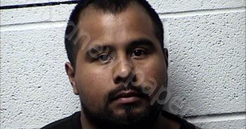 ESPARZA DE LA CRUZ, ABINADI | 2024-08-21 Chase County, Kansas Booking