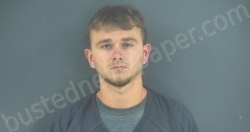 HADLEY, BRILEY | 2024-08-21 00:24:00 Russell County, Kentucky Booking