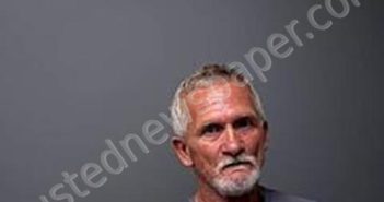 DENNIS LEE GOSS | 2024-08-21 19:20:00 Baxter County, Arkansas Booking
