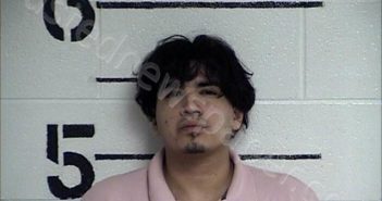 PLEITEZ RAMOS, YONATAN ALFREDO | 2024-08-21 Chase County, Kansas Booking
