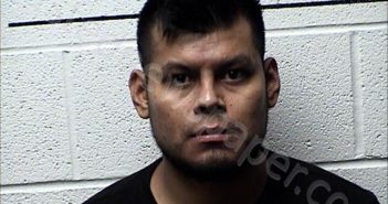 CRUZ SANTOS, JOSE ALFREDO | 2024-08-22 Chase County, Kansas Booking