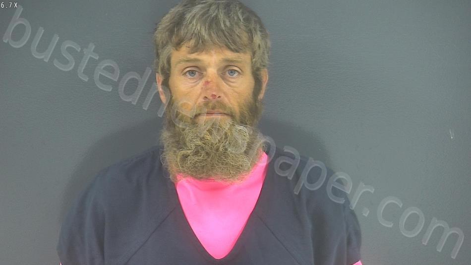 JACKSON, JIMMY LEE, JR. #, Russell County, Kentucky - 2024-08-22 17:37:00