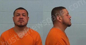 <B>FLORES</B>, <B>XAVIER</B> #, Williamson County, Texas - 2024-08-22