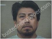 CUATZOZON MINA, MISAEL | 2024-08-22 Harnett County, North Carolina Booking