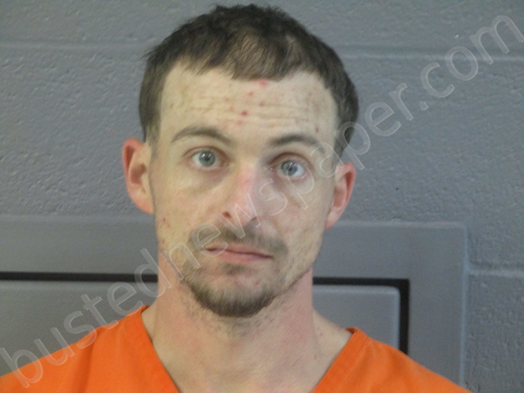 WOODS, CHRISTOPHER EARL #, Pocahontas County, West Virginia - 2024-08-22 15:40:00
