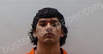 <B>VARGAS</B> <B>JOSHUA</B> #, Cameron County, Texas - 2024-08-22