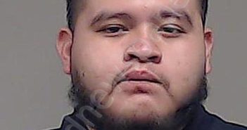 OLVERA LUCIANO, NICOLAS | 2024-08-22 02:35:00 Collin County, Texas Booking