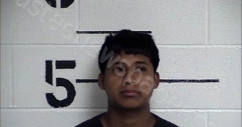 ZACARIAS CANAN, WILSON ALEJANDRO | 2024-08-22 Chase County, Kansas Booking