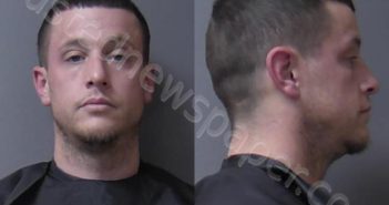 COGSWELL, BRADY CHARLES | 2024-08-22 16:33:00 Madison County, Indiana Booking