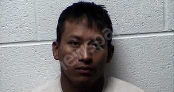 PEREZ PEREZ, EDIN ORLANDO | 2024-08-22 Chase County, Kansas Booking