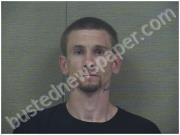 HOLDER, TIMOTHY | 2024-08-22 Harnett County, North Carolina Booking
