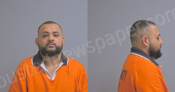 <B>NIETO</B>, <B>JOSE</B> <B>ISAIAS</B> #, Hidalgo County, Texas - 2024-08-22