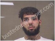GAUTIER, ZEVEN | 2024-08-22 Harnett County, North Carolina Booking