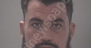 VELOUSIS, PETER LEON | 2024-08-22 15:09:00 Pasco County, Florida Booking