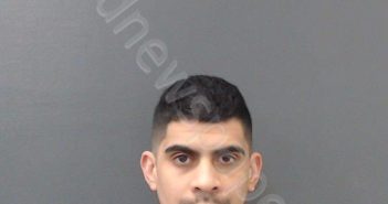 <B>CASTILLO</B>, <B>NICHOLAS</B> GARCIA #, Comal County, Texas - 2024-08-22