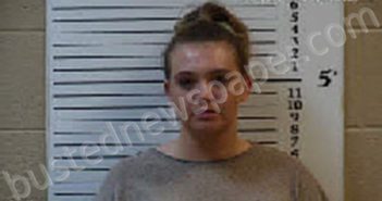 NEWTON, KAYLA ELIZEBETH | 2024-08-23 22:33:00 Cherokee County, North Carolina Booking
