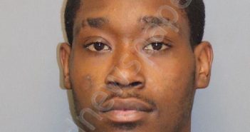 JACKSON, RYAN DEONTARIOUS | 2024-08-23 15:25:00 Jefferson County, Alabama Booking