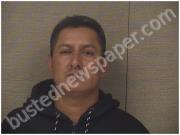 TREJO-TOLENTINO, ROMAN | 2024-08-23 Harnett County, North Carolina Booking