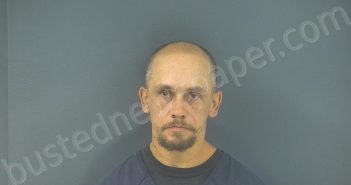 HENDERSON JR., DARRELL | 2024-08-23 14:06:00 Russell County, Kentucky Booking