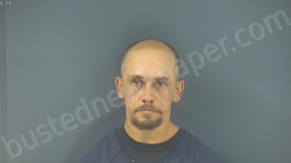 HENDERSON JR., DARRELL #, Russell County, Kentucky - 2024-08-23 14:06:00