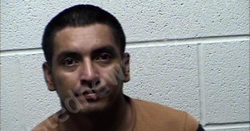 DIAZ MALDONADO, JOSE AMILCAR | 2024-08-23 Chase County, Kansas Booking