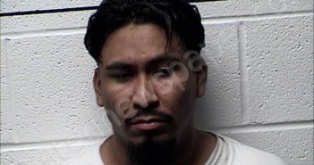 DOMINGUEZ MORFIN, RICARDO | 2024-08-23 Chase County, Kansas Booking